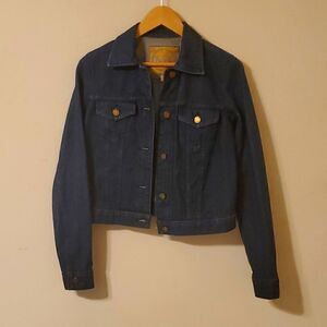 MK Denim Cotton Jacket
